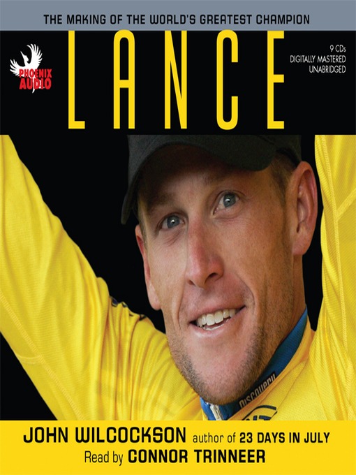 Title details for Lance by John Wilcockson - Available